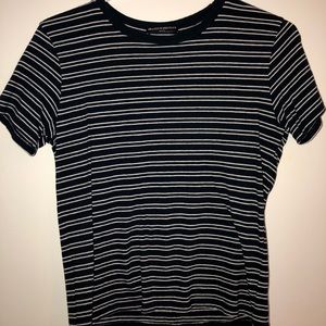 Brandy Melville stripped  t shirt
